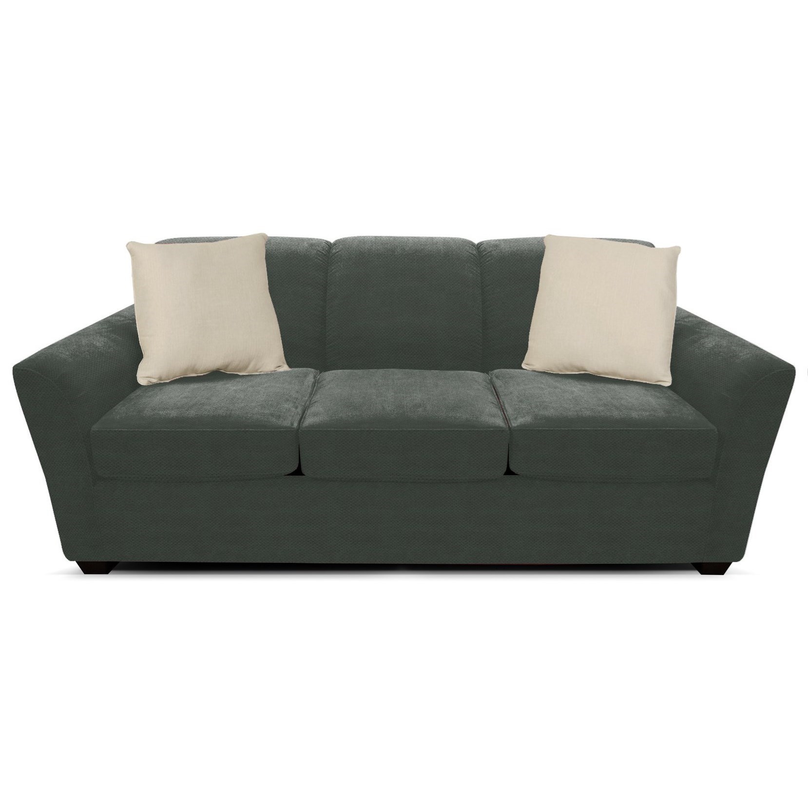 Dimensions 300 Series 305 7329 Sofa with Casual Contemporary Style